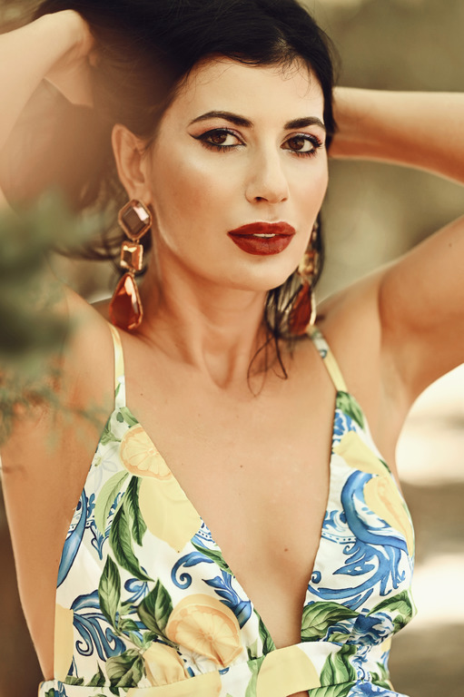 Фотографія Портрет / Photoactress Inna Mikitas / photographers.ua