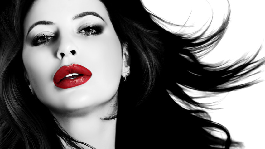 Фотографія Портрет / Photoactress Inna Mikitas / photographers.ua