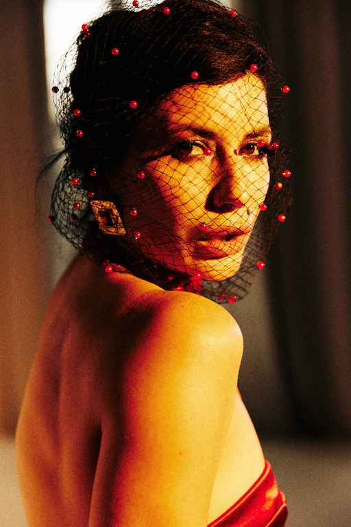 Фотографія Портрет / Photoactress Inna Mikitas / photographers.ua