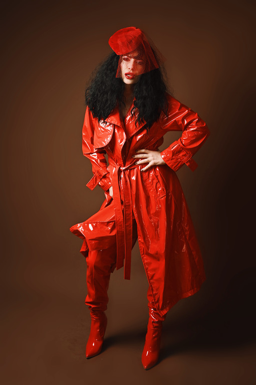 Фотографія Гламур / Photoactress Inna Mikitas / photographers.ua