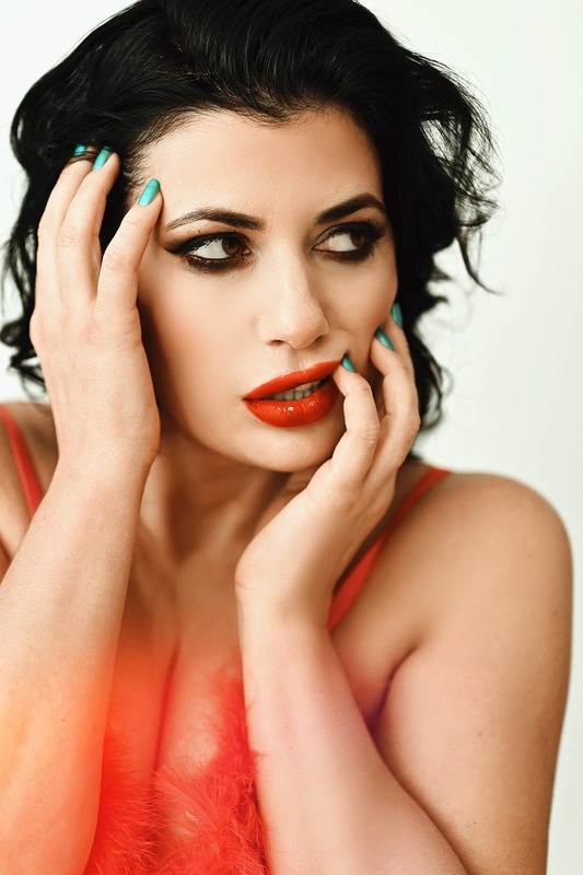 Фотографія Портрет / Photoactress Inna Mikitas / photographers.ua