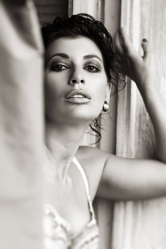 Фотографія Портрет / Photoactress Inna Mikitas / photographers.ua