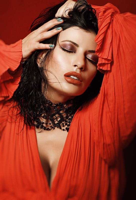 Фотографія Портрет / Photoactress Inna Mikitas / photographers.ua