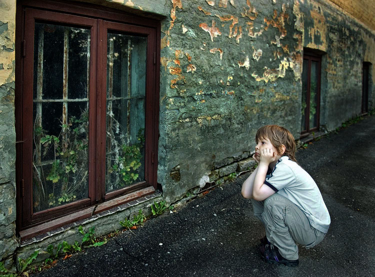 Фотографія окно в страшную сказку / Елена Ильенко / photographers.ua