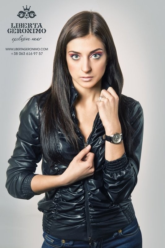 Фотографія Макияж для рекламы магазина одежды / Карина Брага / photographers.ua