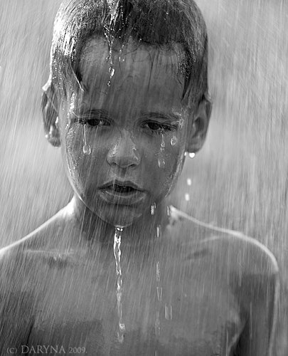 Фотографія under the falling rain / Дарина Кульбака / photographers.ua