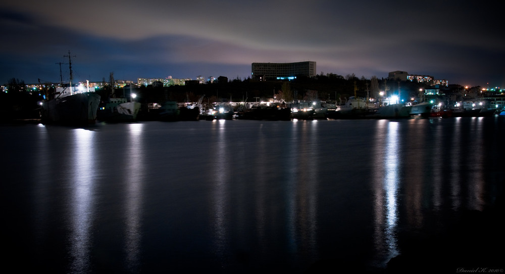 Фотографія Night lights. / Даниил Квятковский / photographers.ua