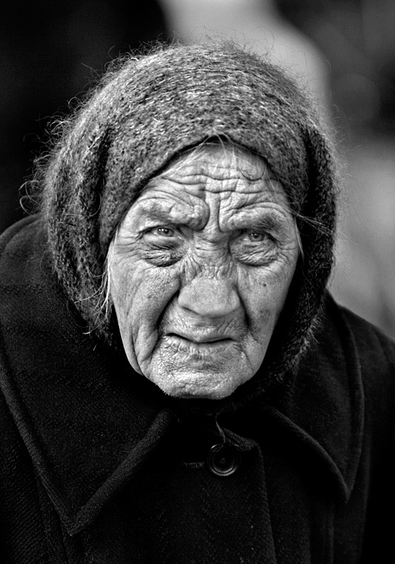 Фотографія Про минимальную пенсию... / Дмитрий Лукьяненко / photographers.ua