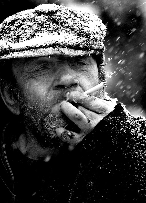 Фотографія Окутать дымом смертную тоску... / Дмитрий Лукьяненко / photographers.ua