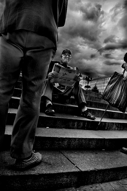 Фотографія Кризис жизни... / Дмитрий Лукьяненко / photographers.ua