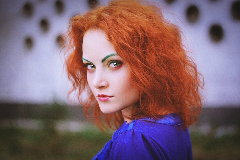 Фотографія "почему у красивых повадка лисья" / Koshkin Mrr / photographers.ua