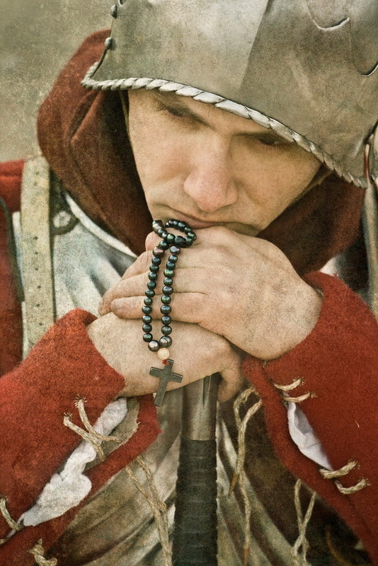 Фотографія История одинокого рыцаря... / Koshkin Mrr / photographers.ua