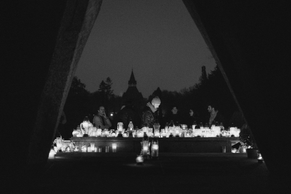 Фотографія Померлим, від Живих / Alexandro Foti / photographers.ua