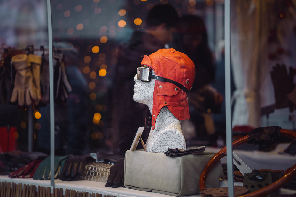 Фотографія У вітрині / Alexandro Foti / photographers.ua