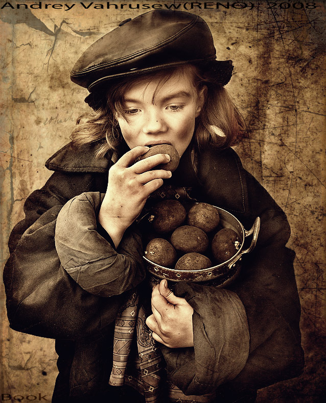 Фотографія Potato / Andrey Vahrushew(RENO) / photographers.ua