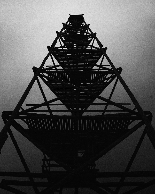 Фотографія піраміди таємничого полісся / Голубцов Андрій / photographers.ua