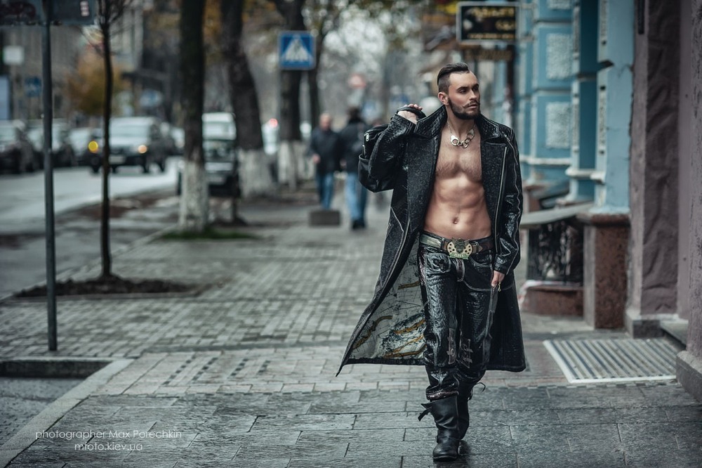 Фотографія ***** / Макс Поречкин / photographers.ua