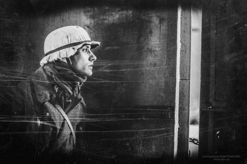 Фотографія Осада Бреслау, февраль 1945г. / Макс Поречкин / photographers.ua