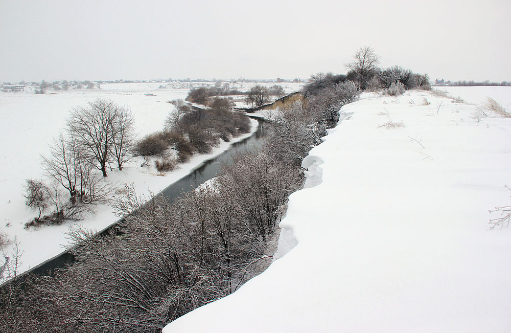 Фотографія Після снігопадів / Rechnoy skitalec / photographers.ua