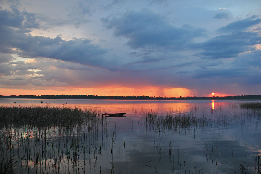 Фотографія Озеро Лука / Rechnoy skitalec / photographers.ua
