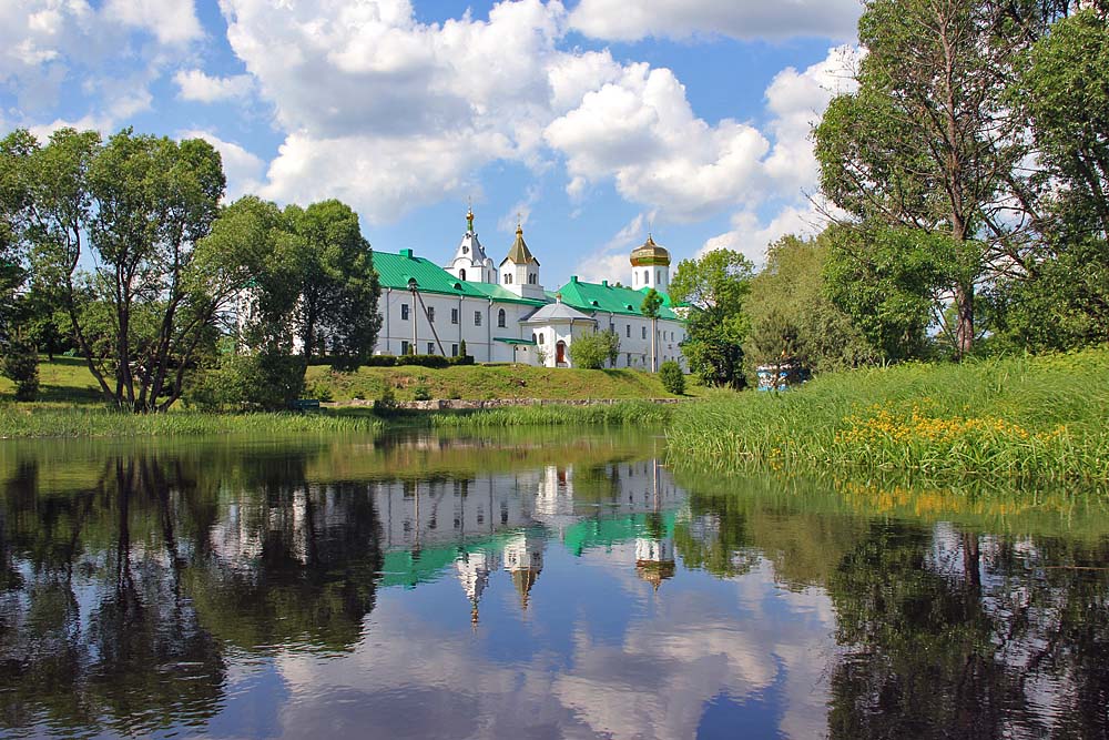 Фотографія Монастир на Турії / Rechnoy skitalec / photographers.ua