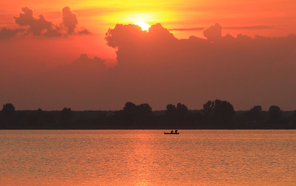 Фотографія Волинь. Озеро Пулемецьке. / Rechnoy skitalec / photographers.ua
