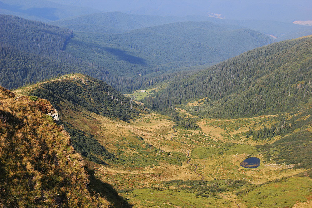 Фотографія Витоки Турбатського Звору / Rechnoy skitalec / photographers.ua