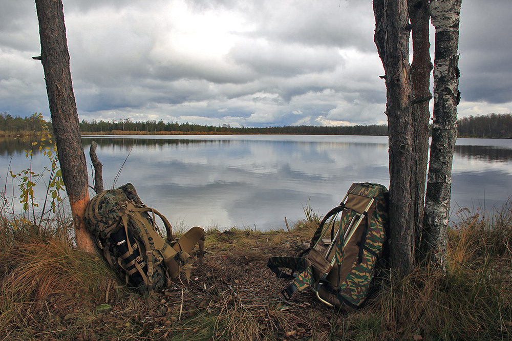 Фотографія Озеро Редічі. Волинь. / Rechnoy skitalec / photographers.ua