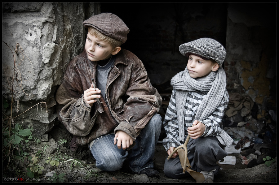 Фотографія Дети улиц.... / Дмитрий BOMBiNO Кравченко / photographers.ua