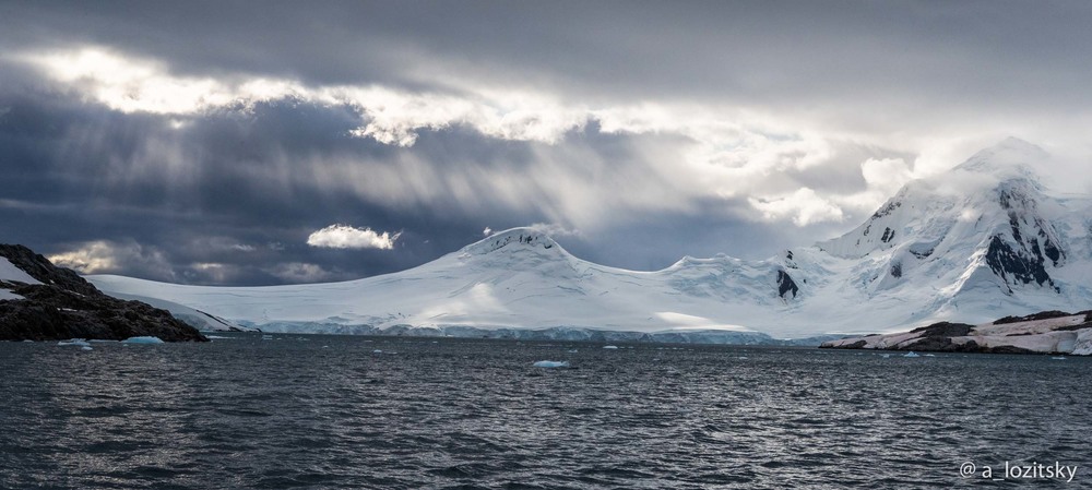 Фотографія Антарктида / Александр Лозицкий / photographers.ua