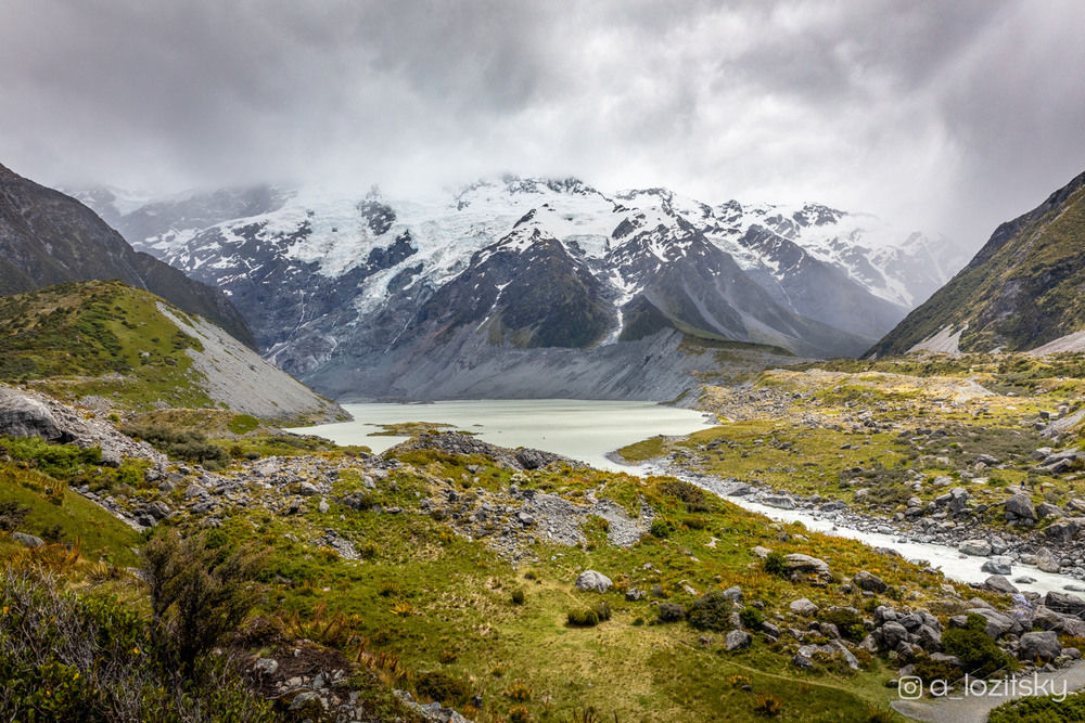 Фотографія Новая Зеландия, Южный остров / Александр Лозицкий / photographers.ua