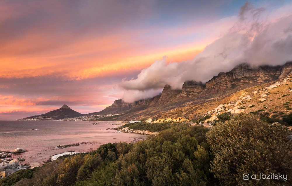 Фотографія Кейптаун, ЮАР / Александр Лозицкий / photographers.ua