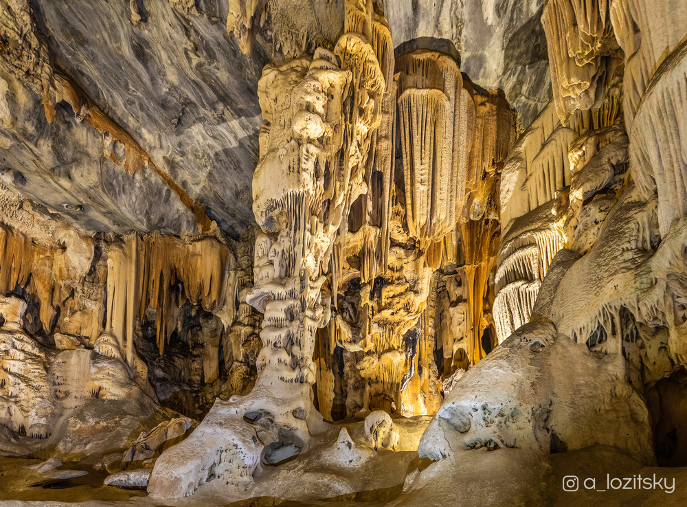 Фотографія Пещера чудес, ЮАР / Александр Лозицкий / photographers.ua