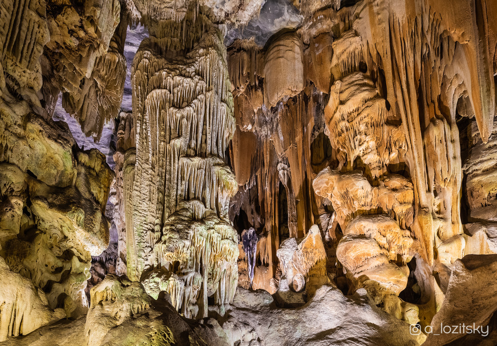 Фотографія Пещера чудес, ЮАР / Александр Лозицкий / photographers.ua