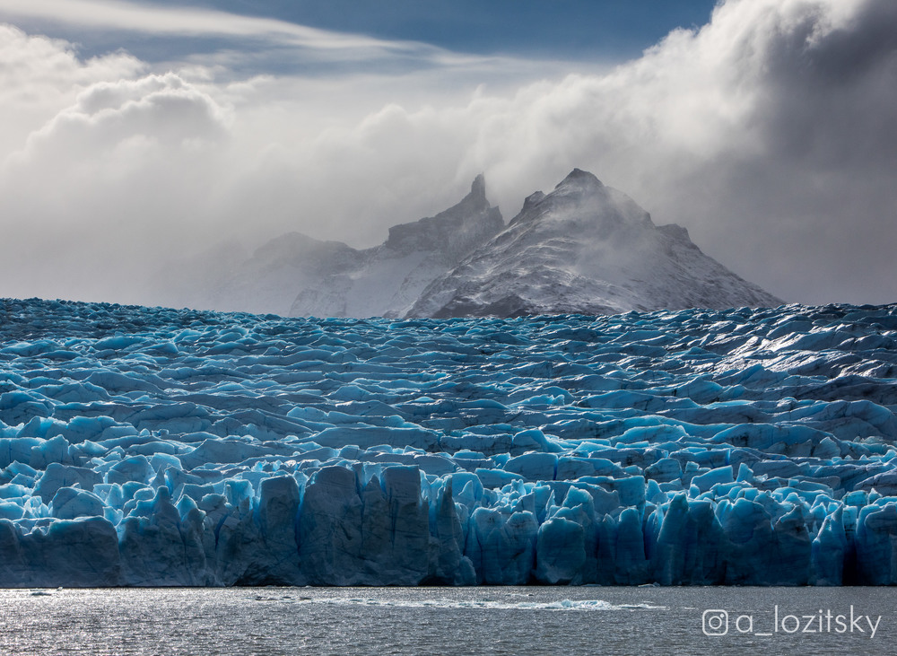 Фотографія Patagonia / Александр Лозицкий / photographers.ua