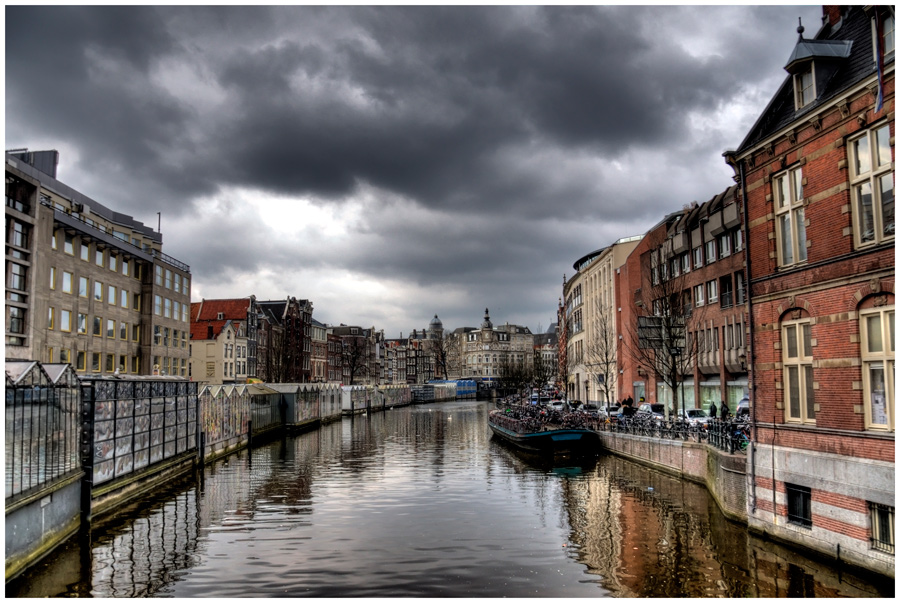 Фотографія Амстердам / Дмитрий Мураль / photographers.ua