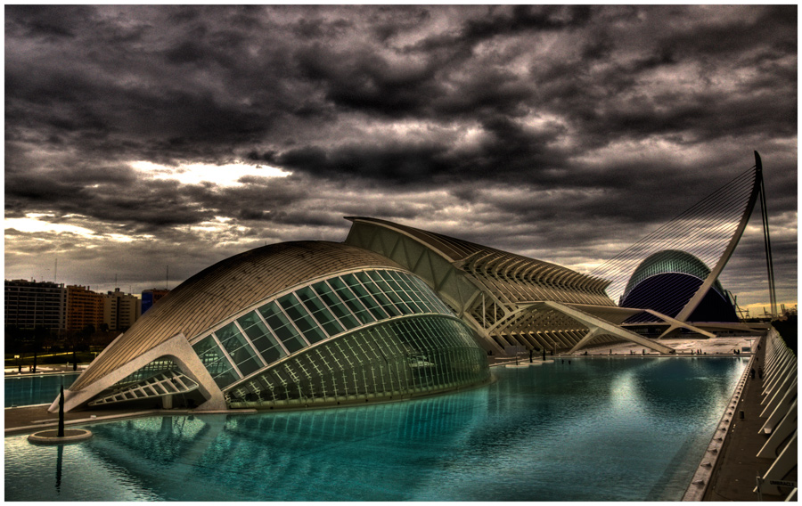 Фотографія Валенсия / Дмитрий Мураль / photographers.ua