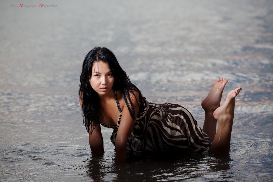 Фотографія Гламур на море / Sergey Nepsha / photographers.ua