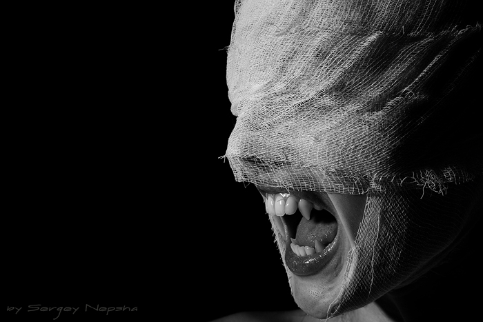 Фотографія Поцелуй вампира / Sergey Nepsha / photographers.ua