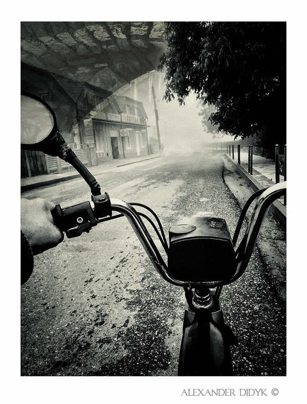 Фотографія Дорогою до туману... / Olexander Didyk / photographers.ua