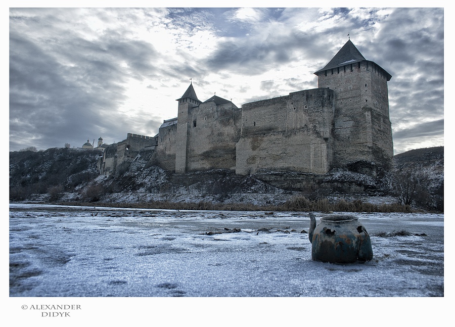 Фотографія О камнях и воде.... / Olexander Didyk / photographers.ua