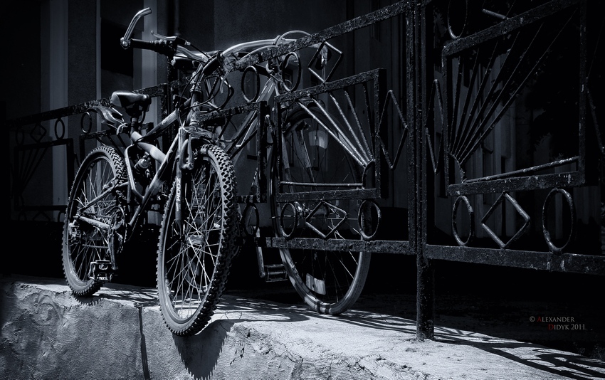 Фотографія Сюжет с велосипедами... / Olexander Didyk / photographers.ua
