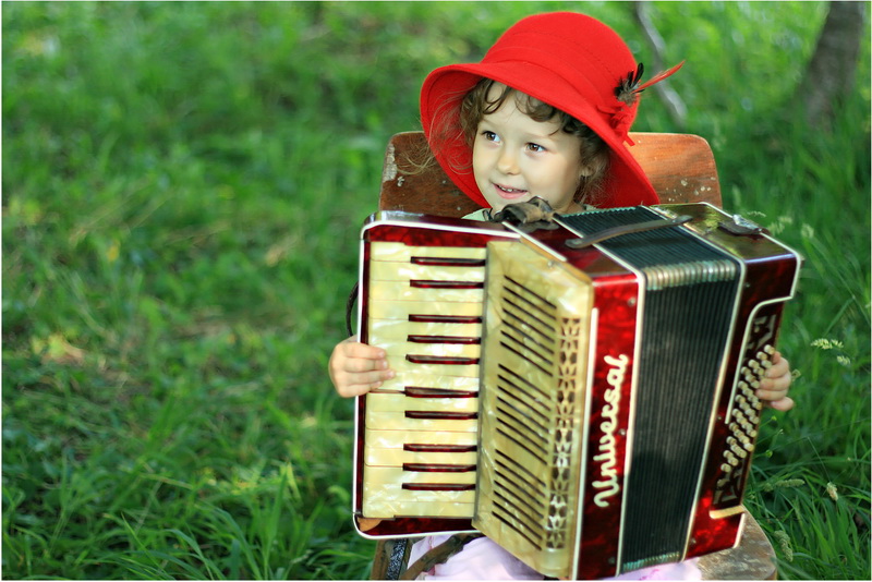 Фотографія Маленький гармонист.... / Olexander Didyk / photographers.ua