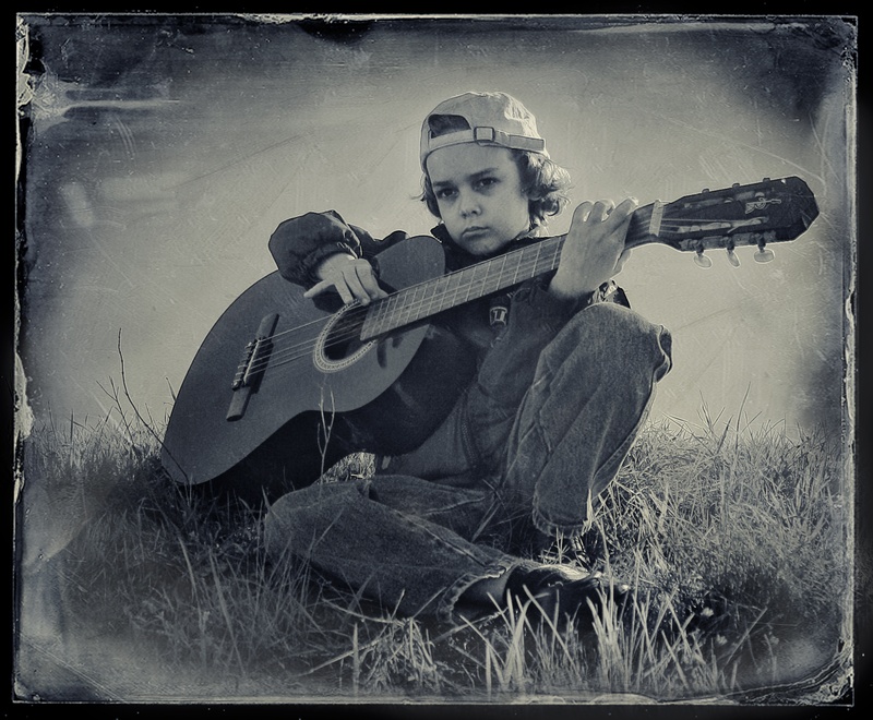 Фотографія Соло одинокого музыканта... / Olexander Didyk / photographers.ua