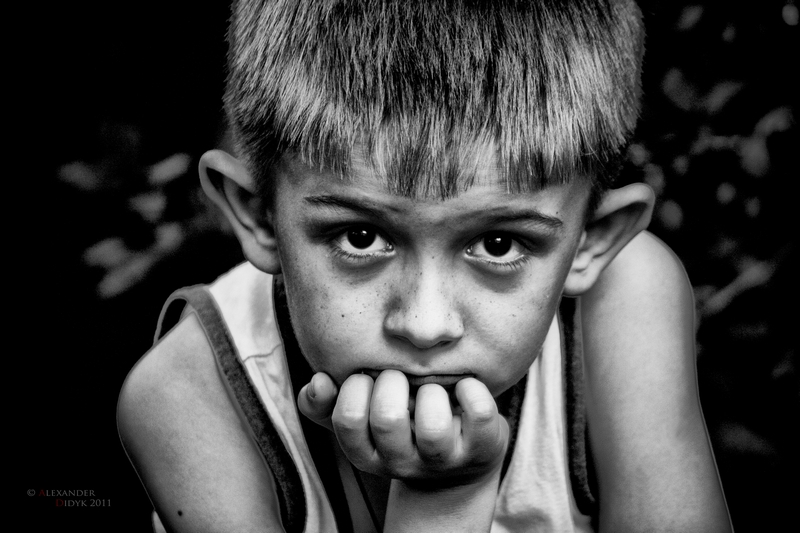 Фотографія Портрет мальчика... / Olexander Didyk / photographers.ua