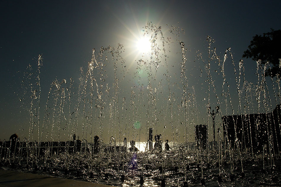 Фотографія Фонтанчик / Александр Рыбалко / photographers.ua