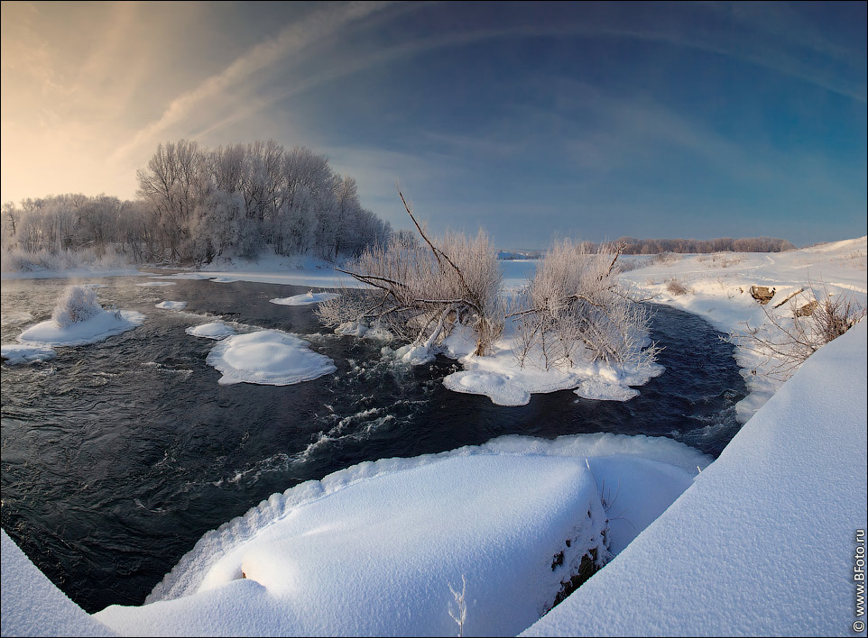 Фотографія Зима 2011 / Фотограф Строганов Алексей / photographers.ua