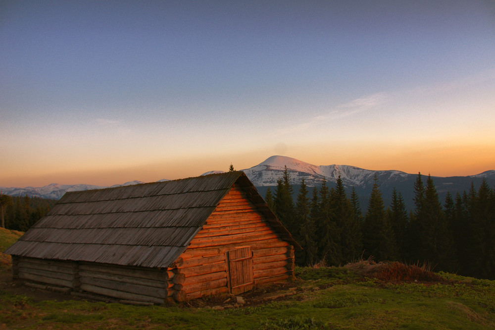Фотографія Говерла / Yaruk / photographers.ua