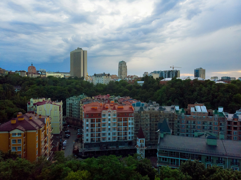 Фотографія Город, архитектура / Sashe Kultashev / photographers.ua