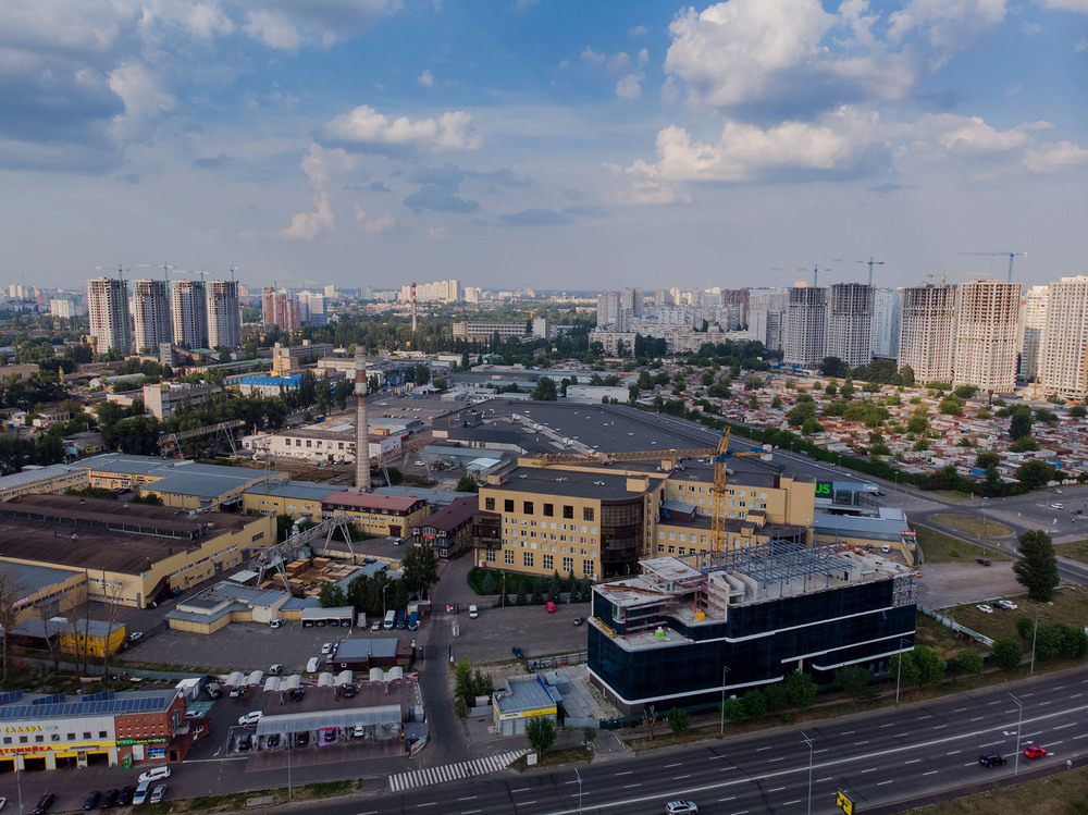 Фотографія Город, архитектура / Sashe Kultashev / photographers.ua